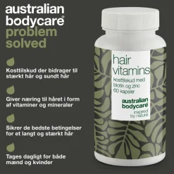 Australian Bodycare Hud, Hår & Negle|Hovedbundspleje<Hair Loss Care Kosttilskud