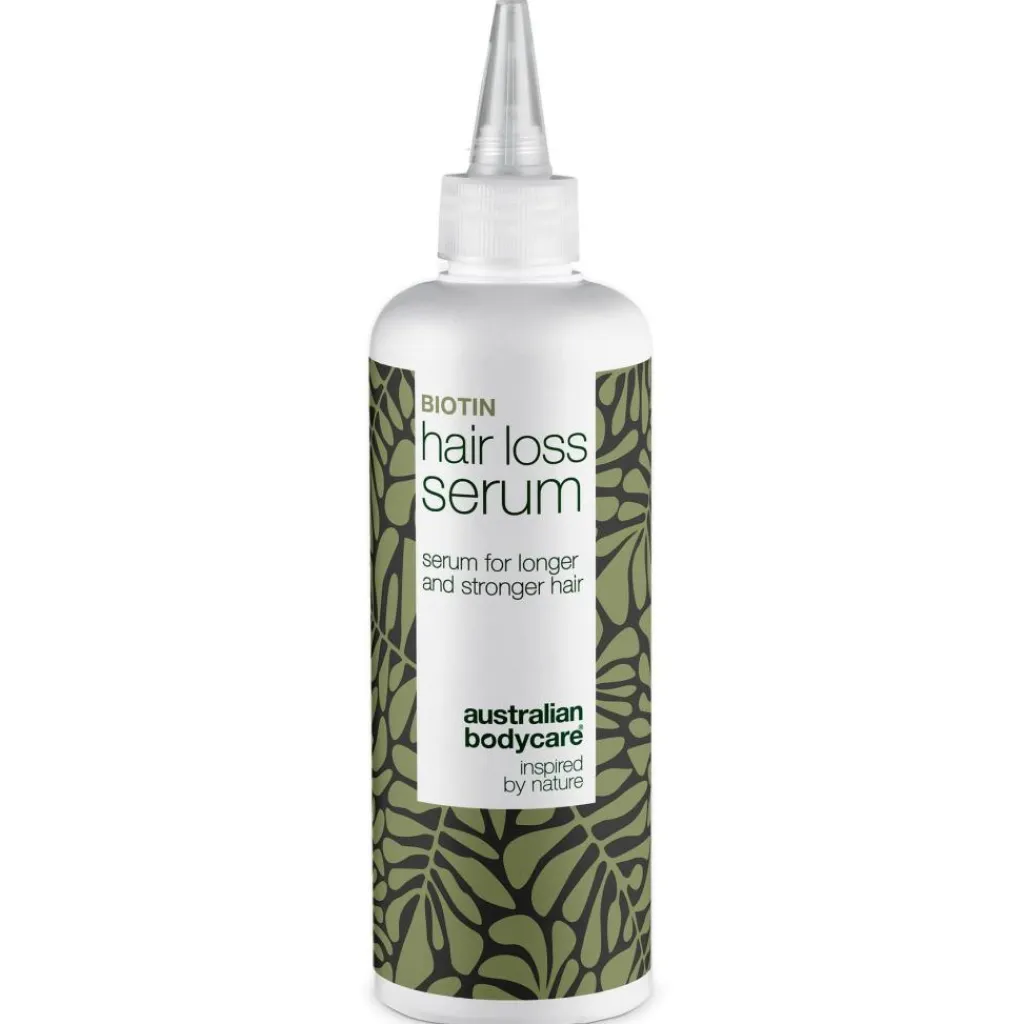 Australian Bodycare Hovedbundspleje|Hårolie & Serum<Hair Loss Serum