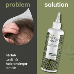 Australian Bodycare Hovedbundspleje|Hårolie & Serum<Hair Loss Serum