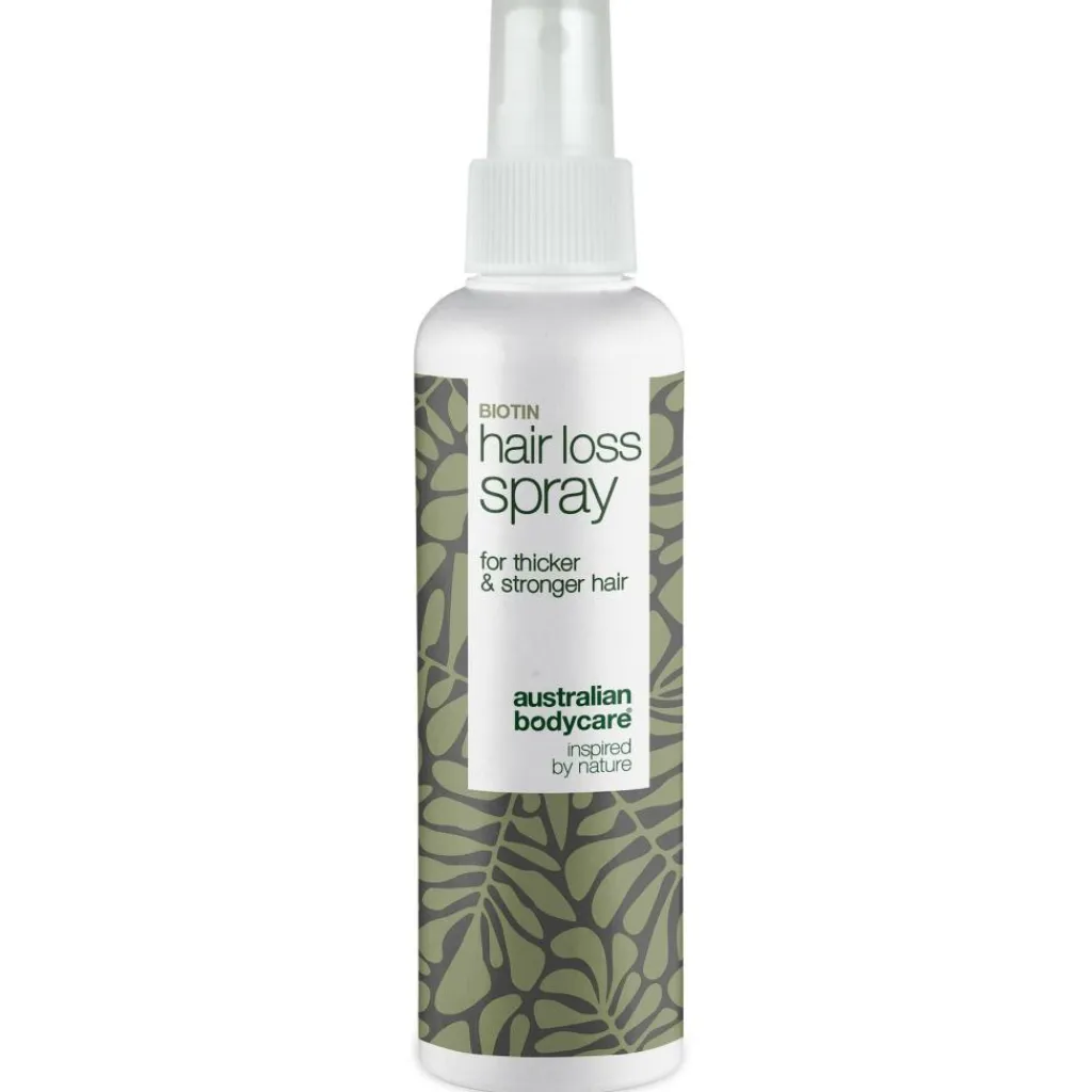 Australian Bodycare Hovedbundspleje|Hårolie & Serum>Hair Loss Spray