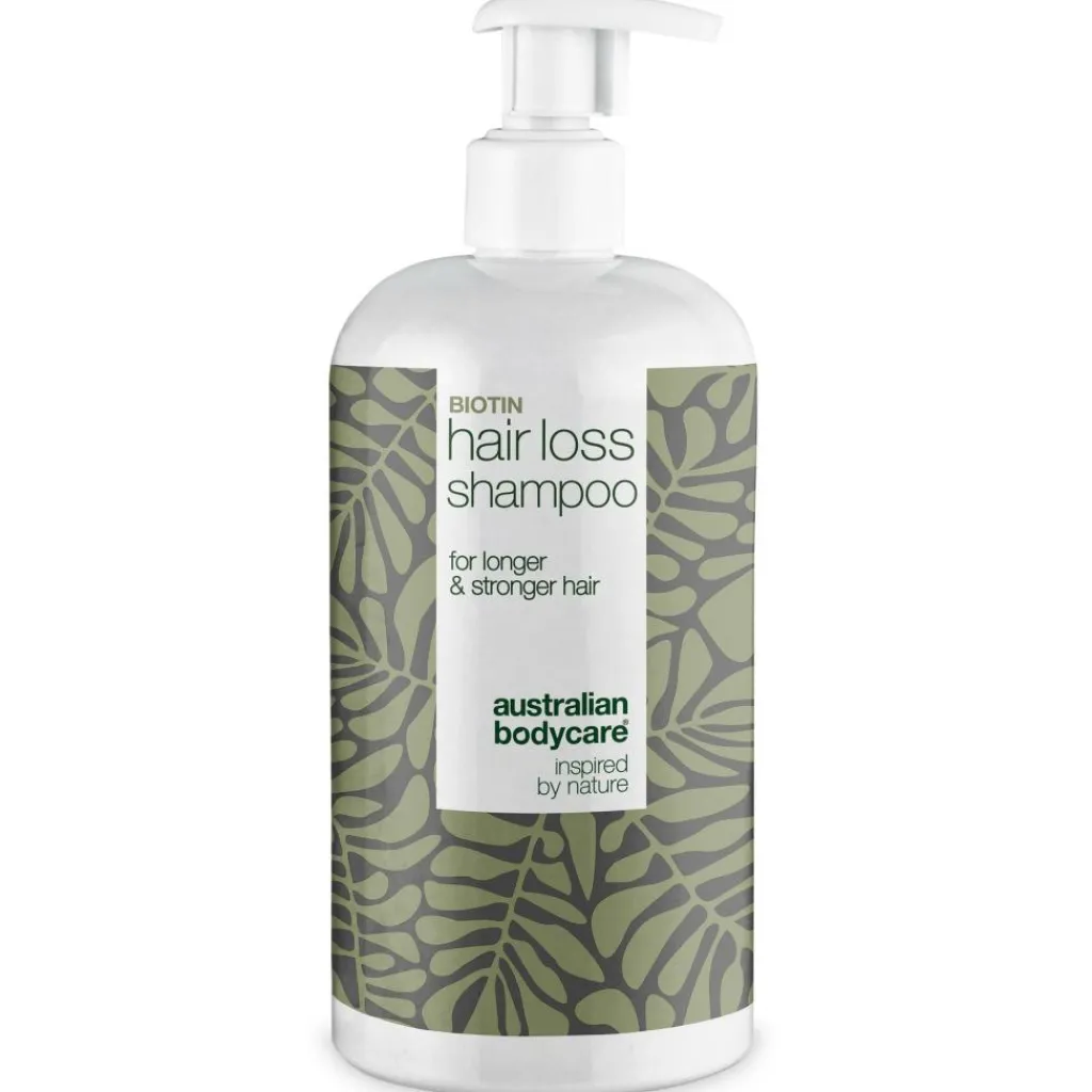 Australian Bodycare Hovedbundspleje>Hair Loss Wash