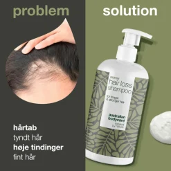Australian Bodycare Hovedbundspleje>Hair Loss Wash