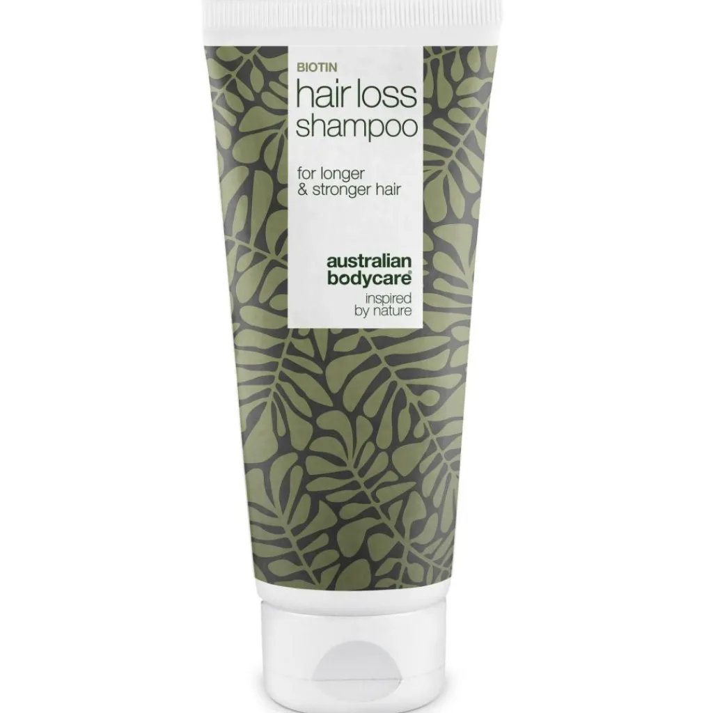 Australian Bodycare Shampoo>Hair Loss Wash