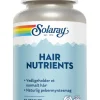 Solaray Hud, Hår & Negle<Hair Nutrients