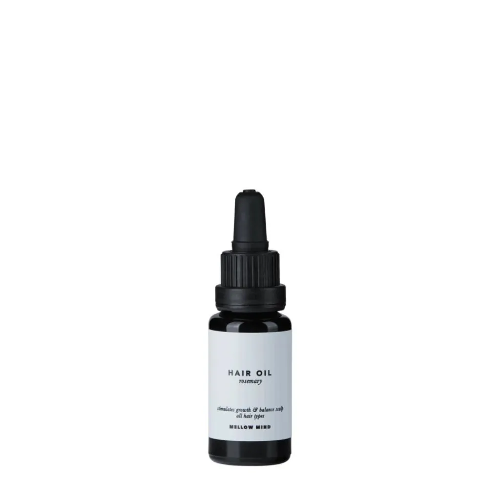 Mellow Mind Hårolie & Serum>Hair Oil