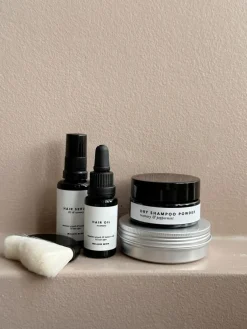 Mellow Mind Hårolie & Serum>Hair Oil