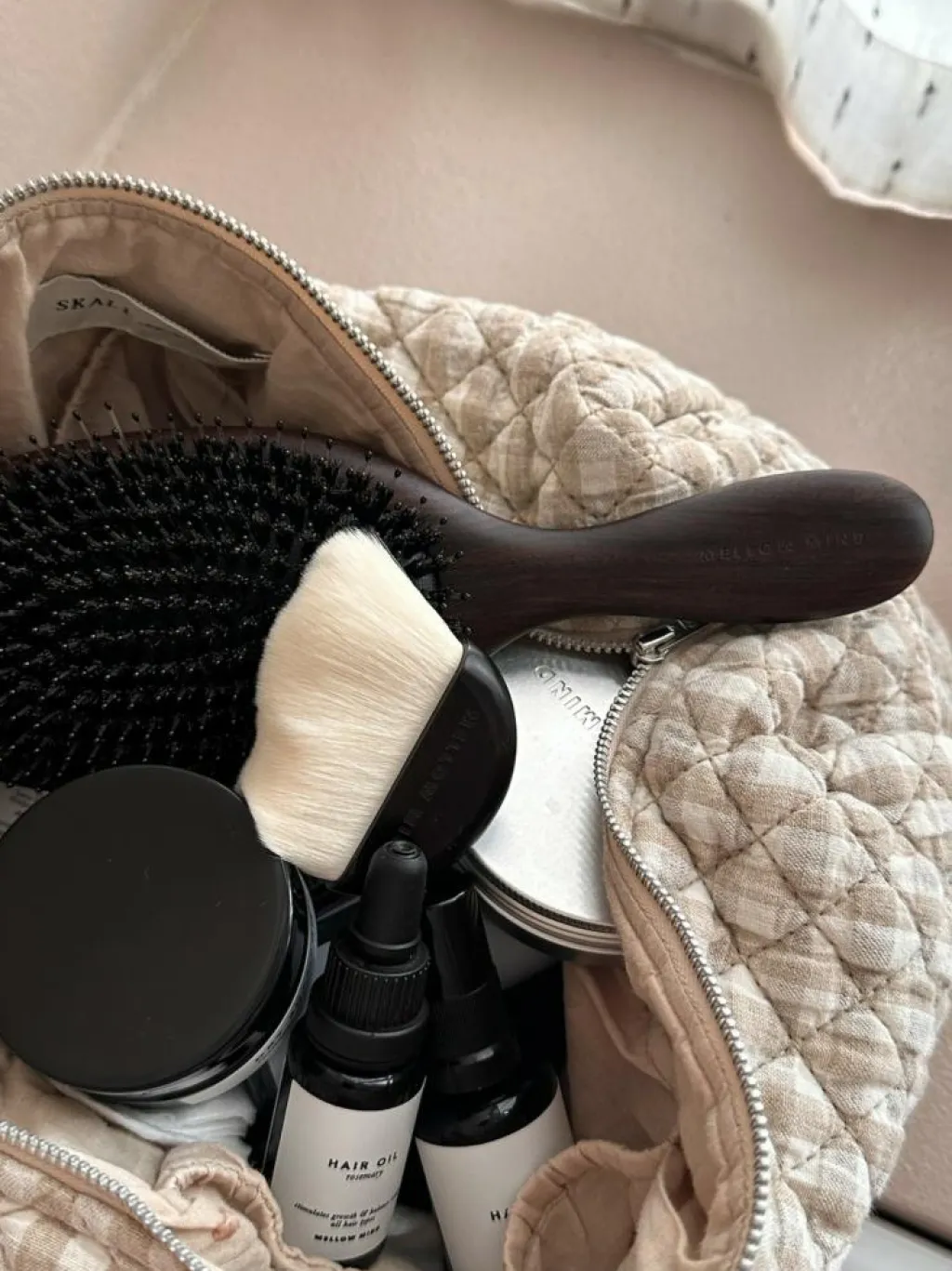Mellow Mind Hårolie & Serum>Hair Oil