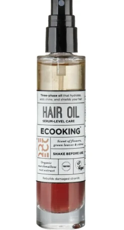 ECOOKING Hårolie & Serum<Hair Oil