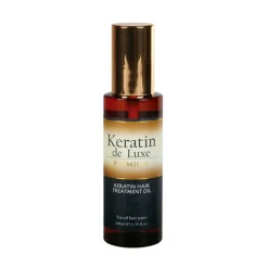 Keratin de Luxe Hårolie & Serum<Hair Oil