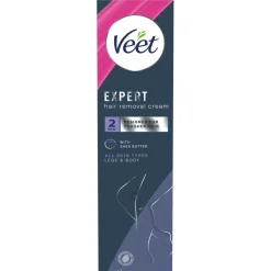 Veet Hair Removal Cream< Hårfjerningscreme
