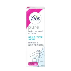 Veet Hair Removal Cream< Hårfjerningscreme