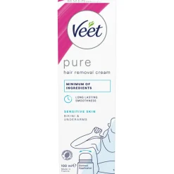 Veet Hair Removal Cream< Hårfjerningscreme