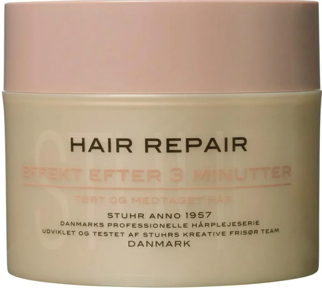 Stuhr Hårkur<Hair Repair