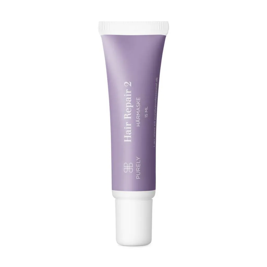 Purely Professional Rejsestørrelser>Hair Repair 2 - Hårmaske og Pleje af Hovedbund