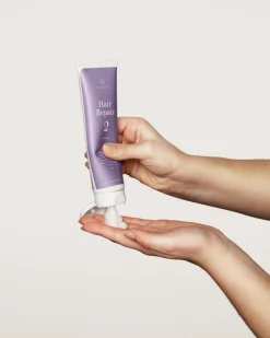 Purely Professional Hårkur>Hair Repair 2 - Intensiv 2-i-1 Hårmaske og Pleje af Hovedbund