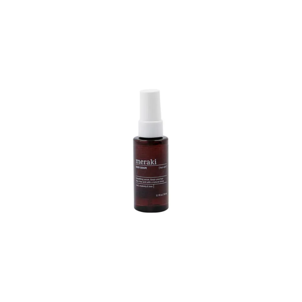 Meraki Hårolie & Serum|Rejsestørrelser<Hair Serum