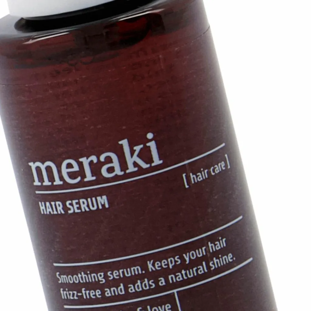 Meraki Hårolie & Serum|Rejsestørrelser<Hair Serum