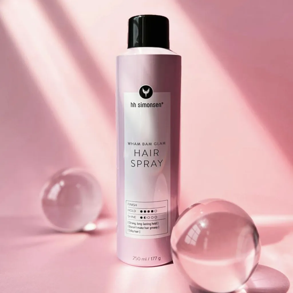 HH Simonsen Hårspray / Hårlak>Hair Spray