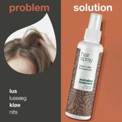Australian Bodycare Hair Spray<Børn Lus|Lus