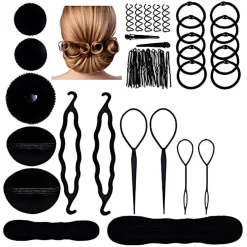 SOHO Hair Styling Accessories< Hårpynt