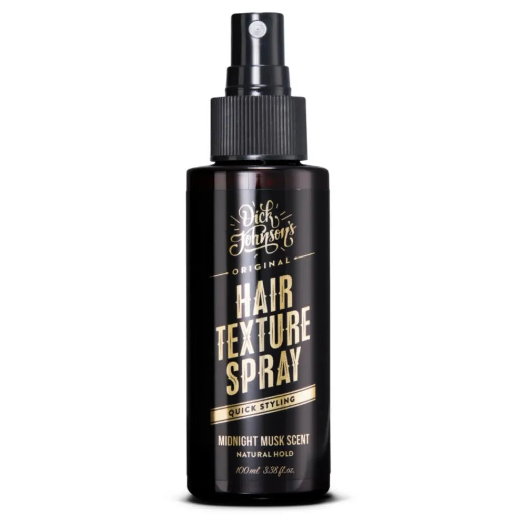 Dick Johnson Hårspray / Hårlak<Hair Texture Spray