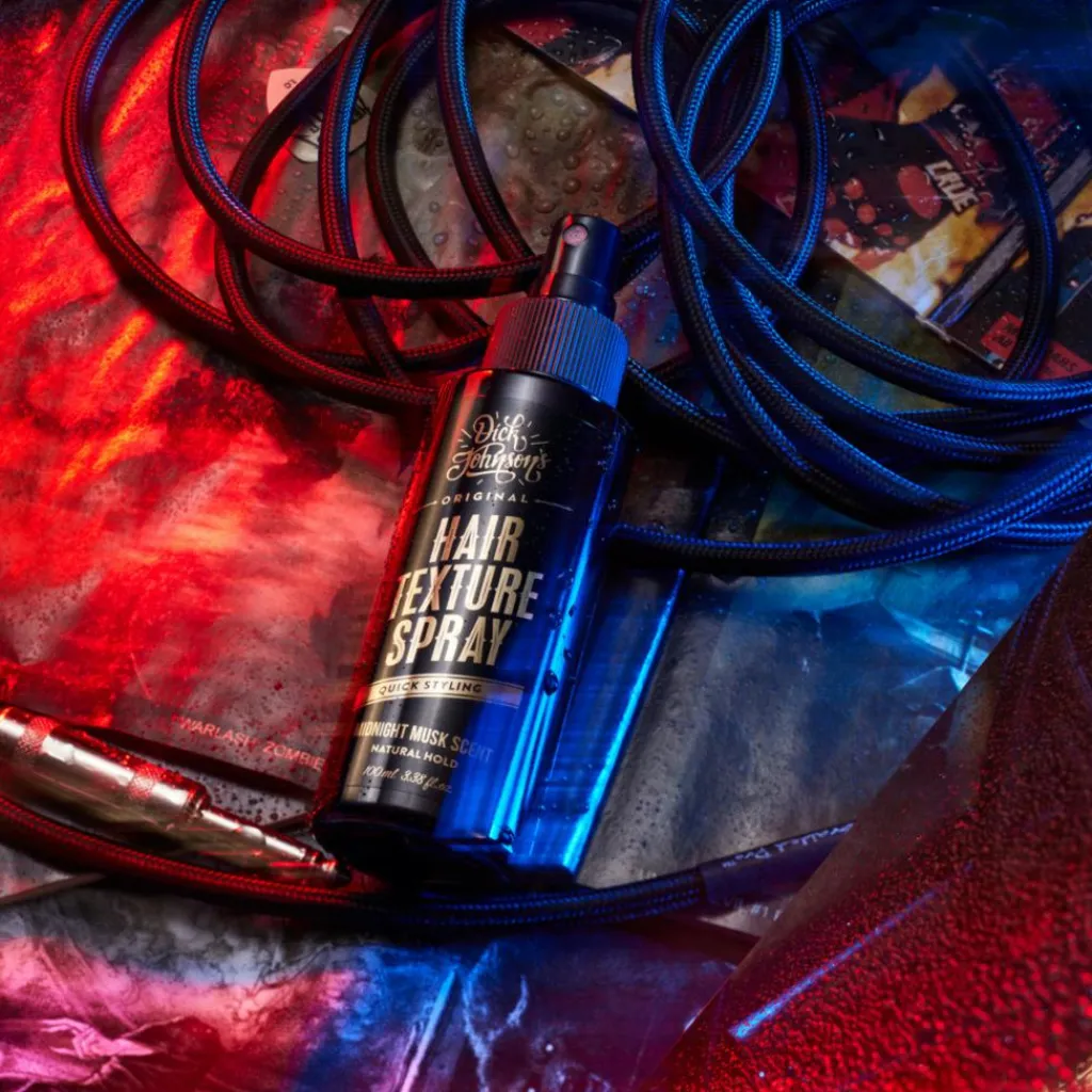 Dick Johnson Hårspray / Hårlak<Hair Texture Spray
