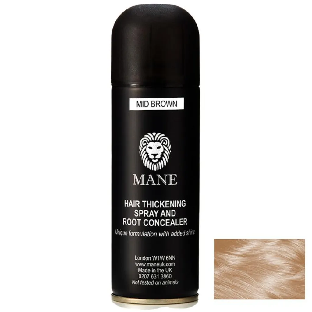 Mane Toningsfarve<Hair Thickening Spray