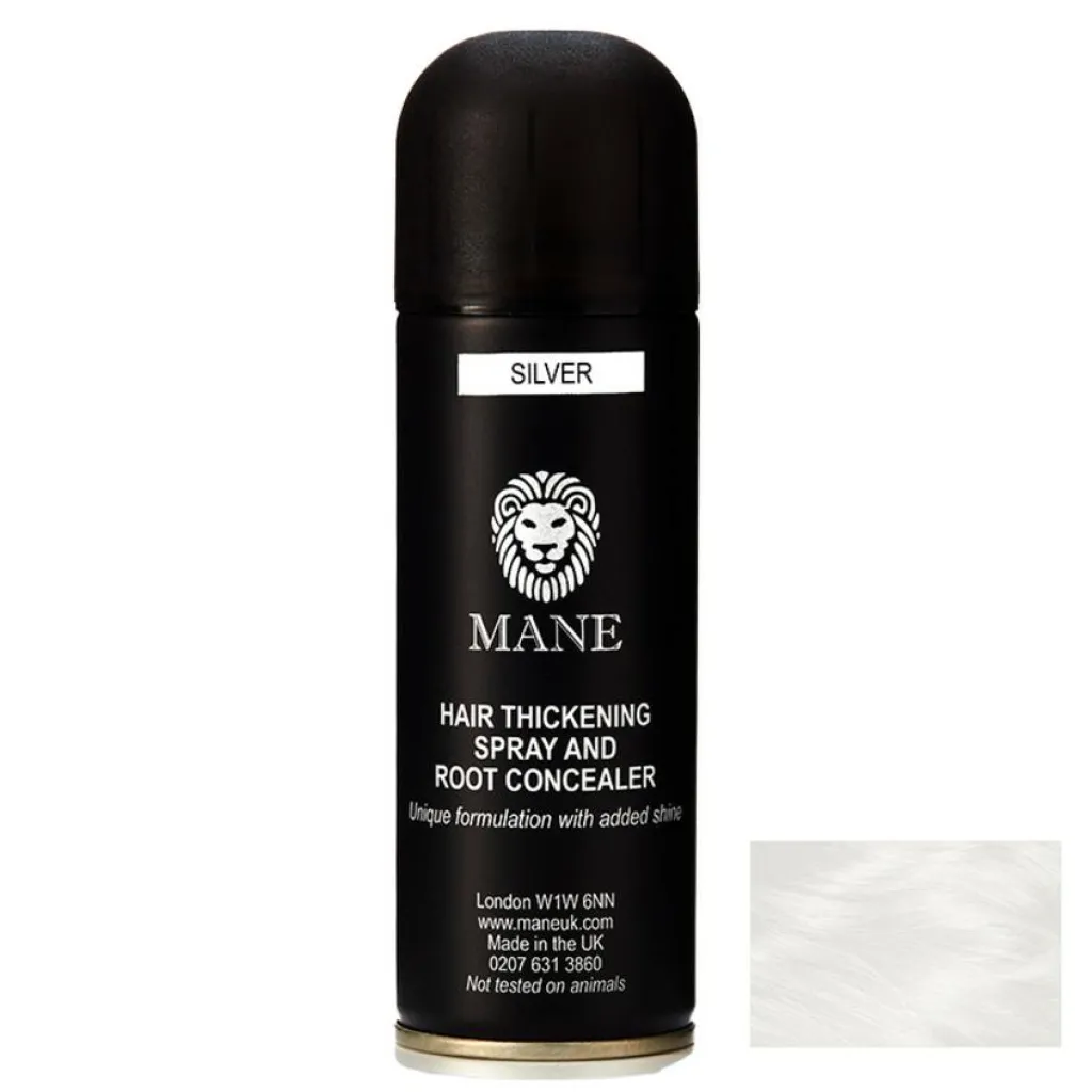 Mane Hair Thickening Spray Silver< Toningsfarve