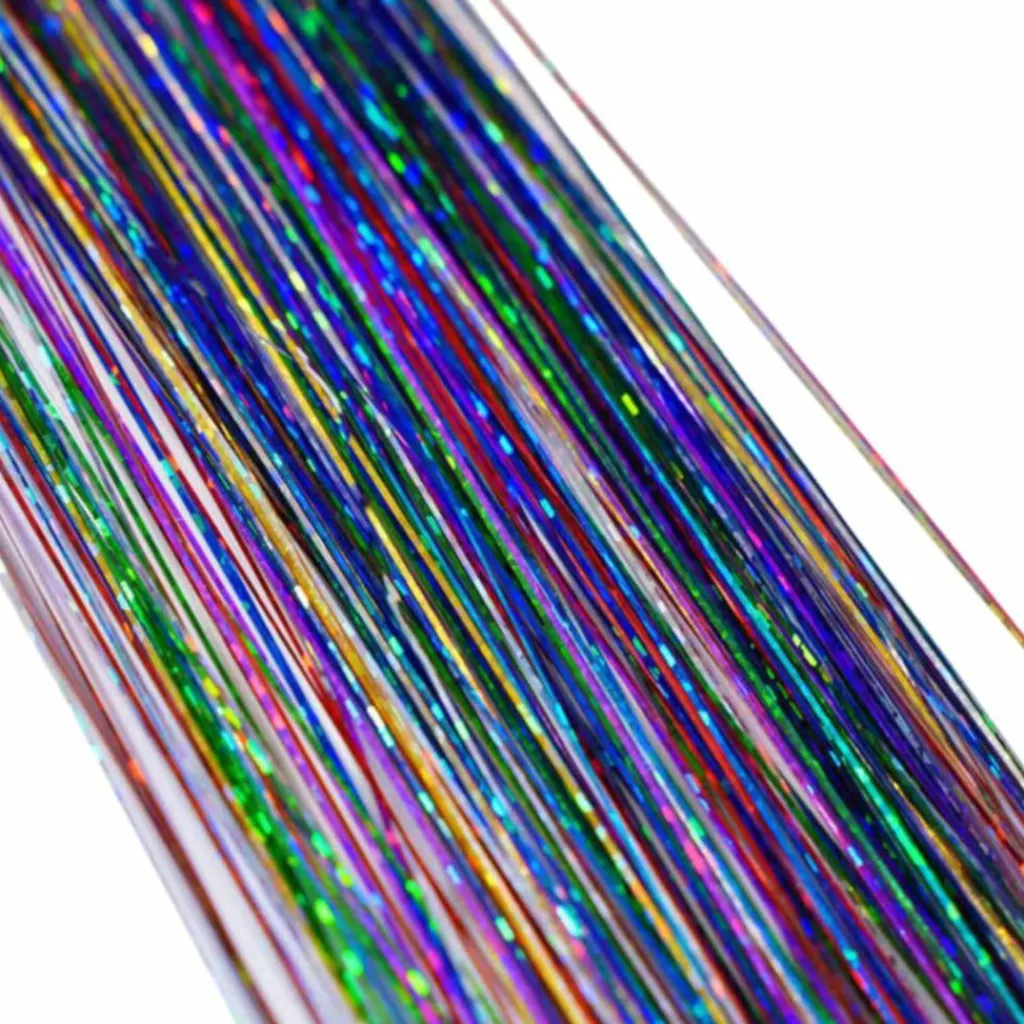 SOHO Hair Extensions<Hair Tinsels Glitter Extensions