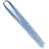 SOHO Hair Extensions|Tilbehør>Hair Tinsels Glitter Extensions