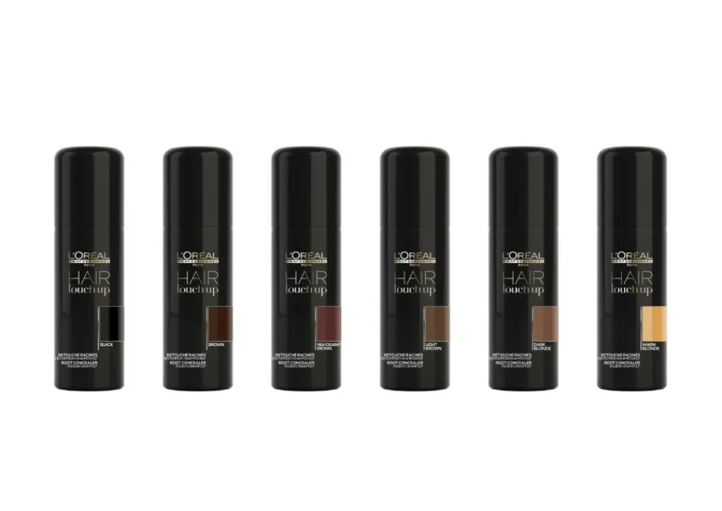 L'Oréal Professionnel Hair Touch Up Root Concealer< Toningsfarve|Retouch Farvespray