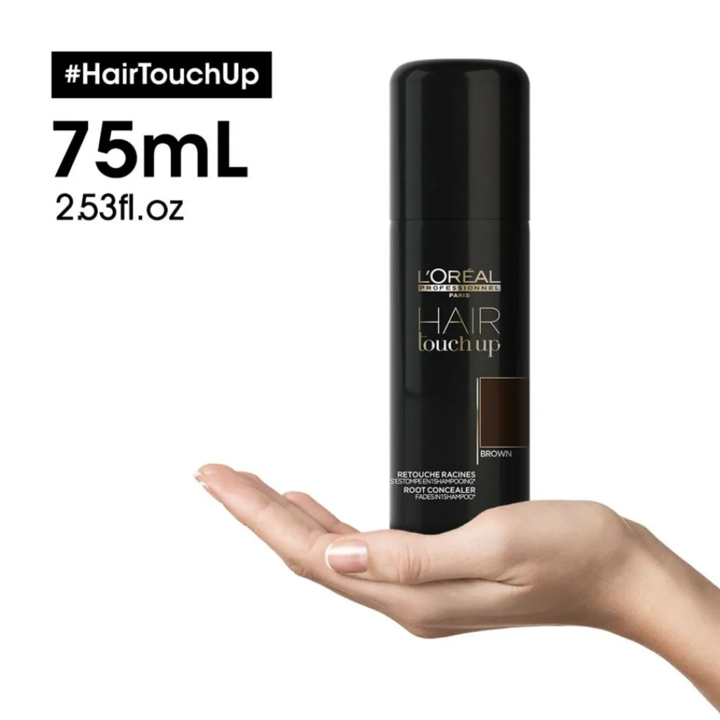 L'Oréal Professionnel Toningsfarve|Retouch Farvespray>Hair Touch Up Root Concealer