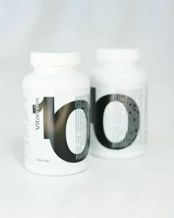 Clean Up Hud, Hår & Negle>Hair Vitamins