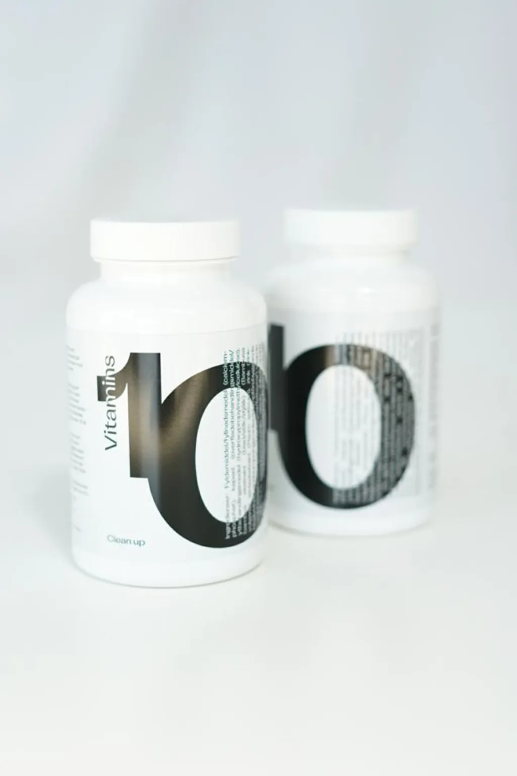 Clean Up Hud, Hår & Negle>Hair Vitamins