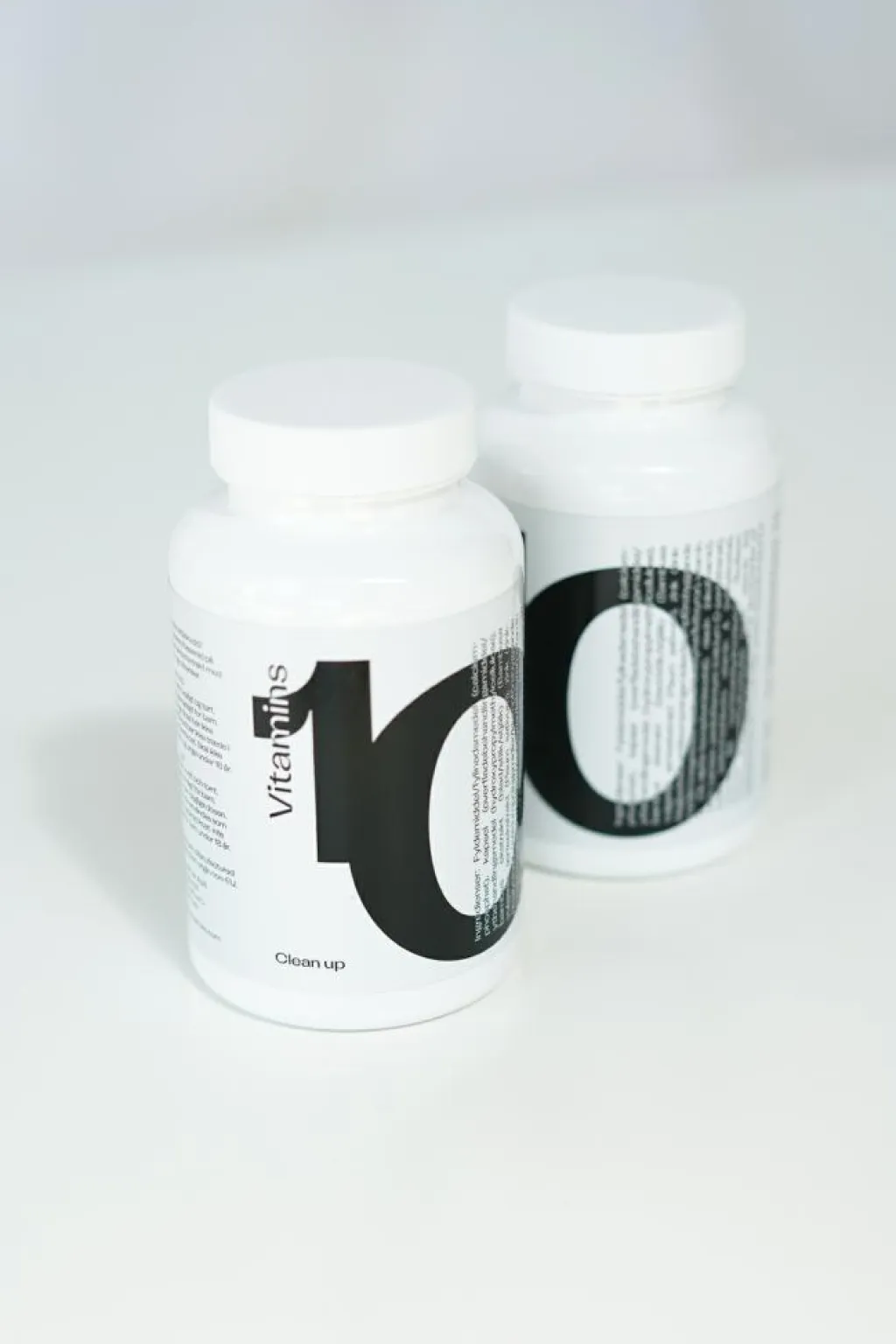 Clean Up Hud, Hår & Negle>Hair Vitamins