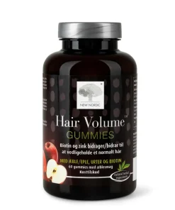 New Nordic Hair Volume Gummies< Hud, Hår & Negle