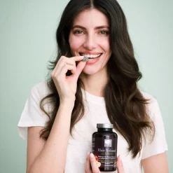 New Nordic Hair Volume Gummies< Hud, Hår & Negle
