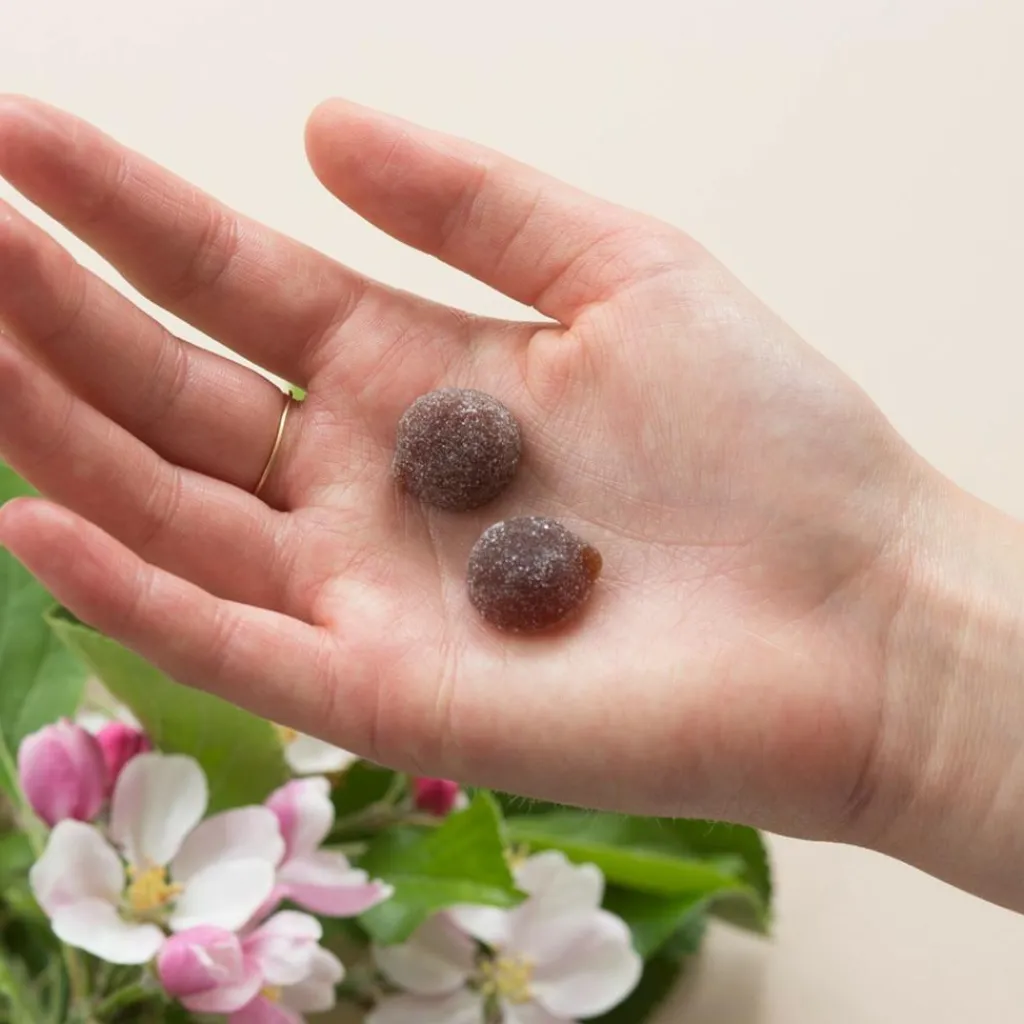 New Nordic Hair Volume Gummies< Hud, Hår & Negle
