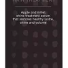 New Nordic Hårolie & Serum>Hair Volume Treatment Serum