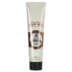 Mr. Bear Family Styling<Hair Wax Golden Ember