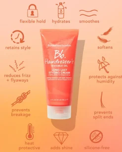 Bumble and bumble Hairdresser's Long Last Styling Cream< Styling Cream