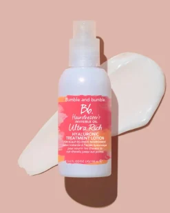 Bumble and bumble Leave-In Conditioner<Hairdresser's Ultra Rich Hyaluronic Treatment Lotion
