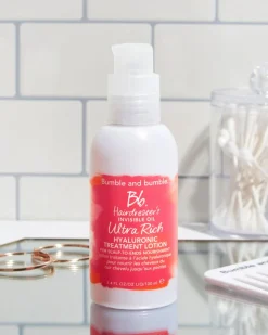 Bumble and bumble Leave-In Conditioner<Hairdresser's Ultra Rich Hyaluronic Treatment Lotion