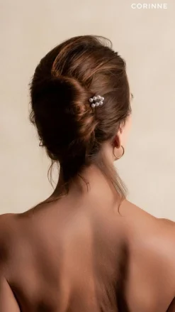 CORINNE Hairpin 7< Hårpynt