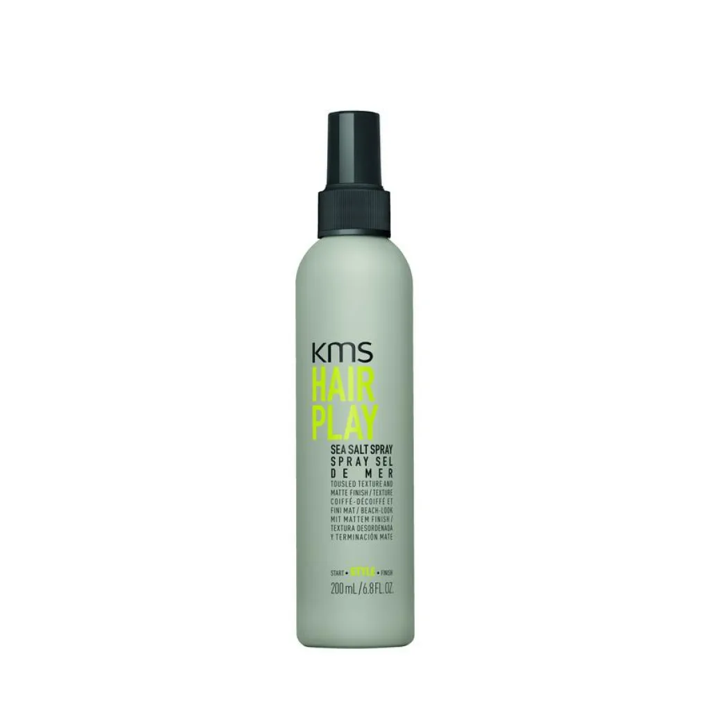 kms Saltvandsspray<HairPlay Sea Salt Spray