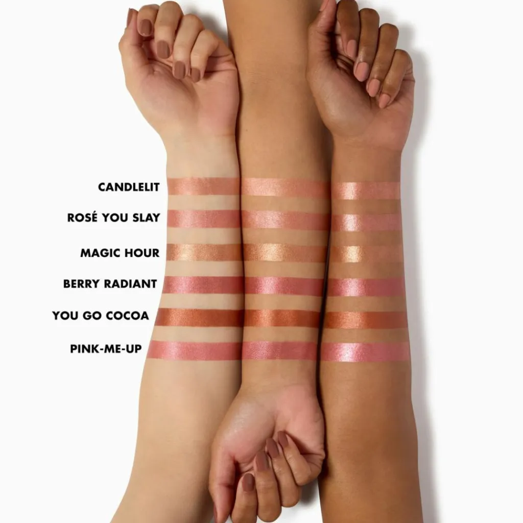 e.l.f. Blush<Halo Glow Blush Beauty Wand