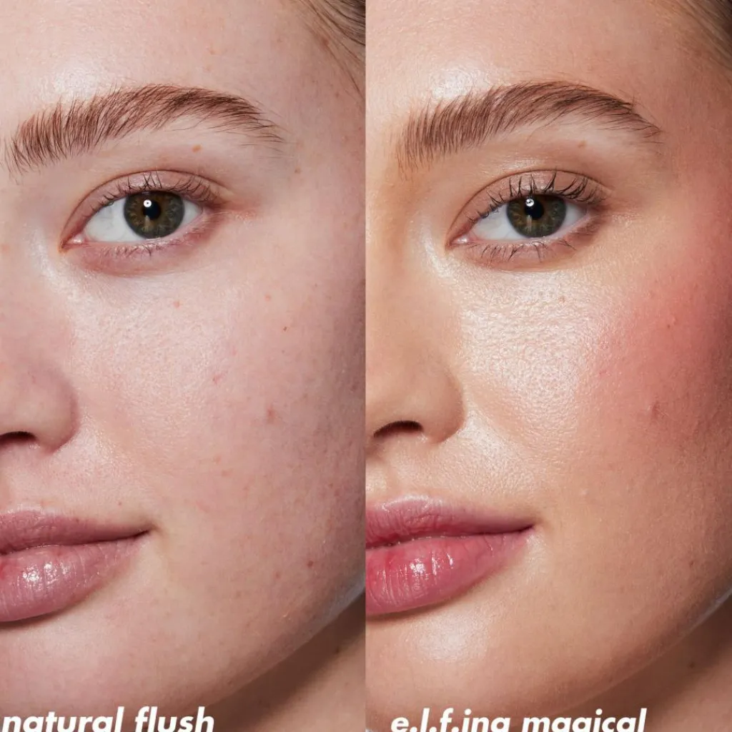e.l.f. Blush<Halo Glow Blush Beauty Wand