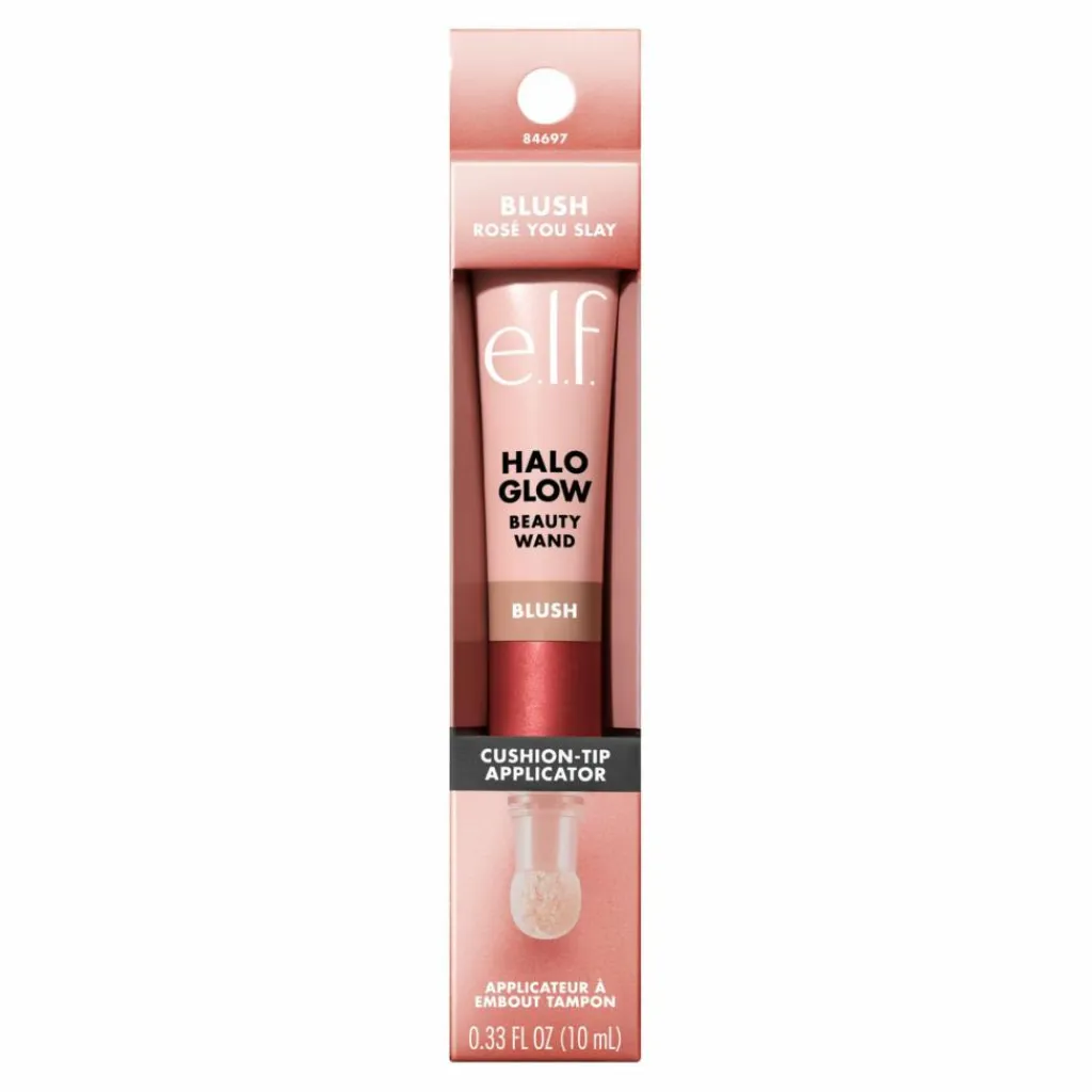 e.l.f. Blush<Halo Glow Blush Beauty Wand