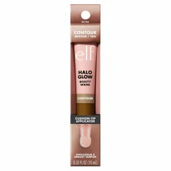 e.l.f. Halo Glow Contour Beauty Wand< Highlight & Contour