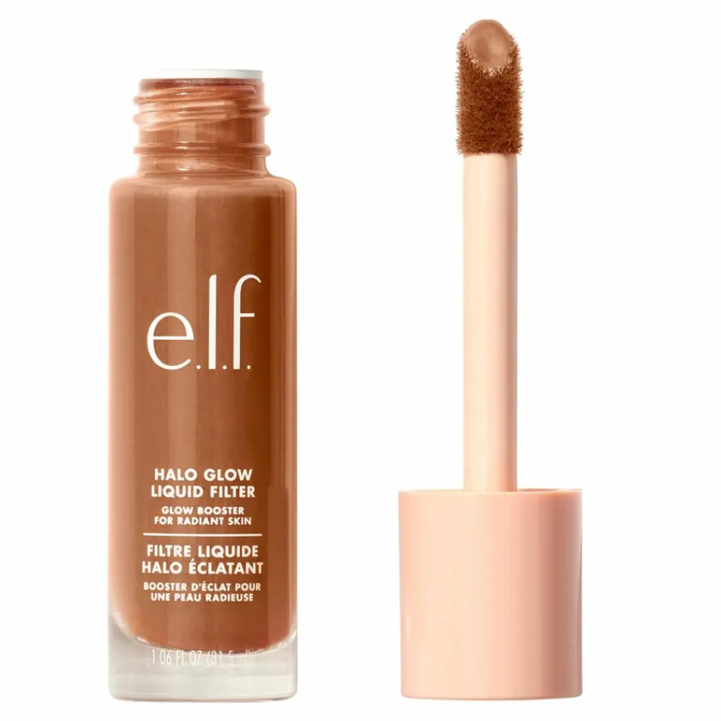 e.l.f. Highlight & Contour>Halo Glow Liquid Filter